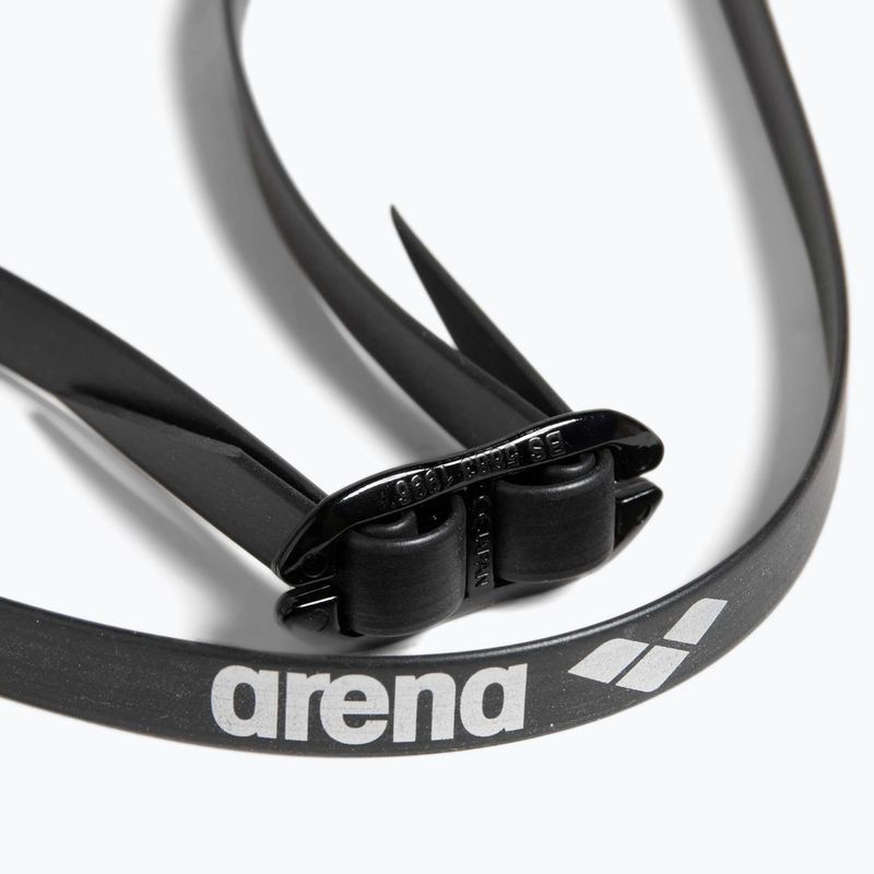 Arena Cobra Ochelari de înot fum închis/negru/albastru 004195/600 13
