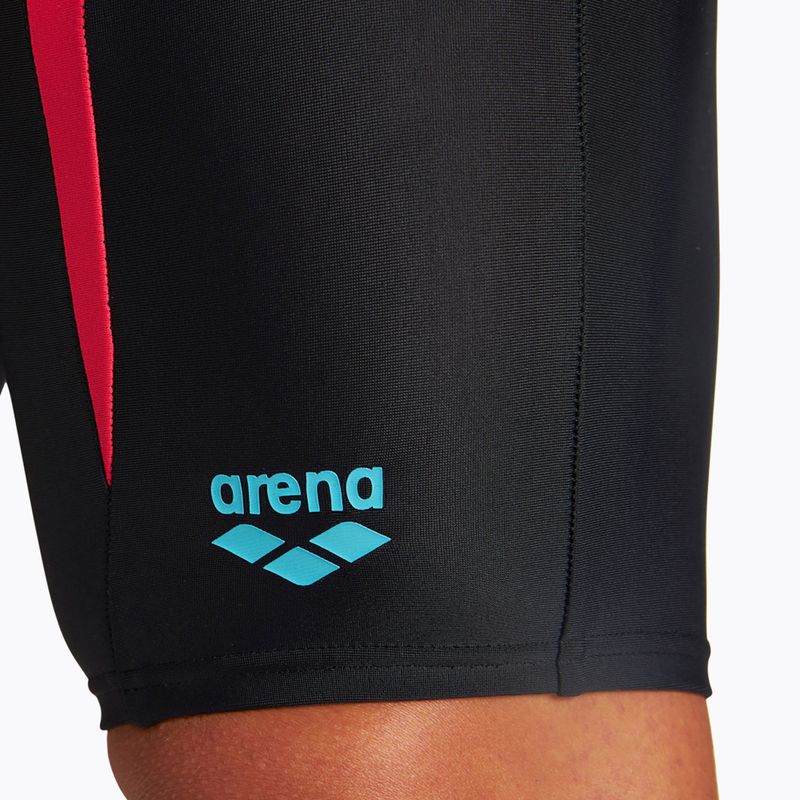 Boxeri de înot pentru bărbați arena Threefold Jammer negri 004194/548 8