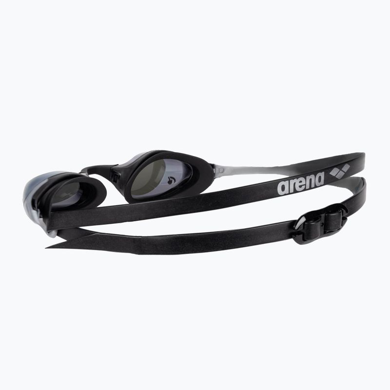 Ochelari de înot arena Cobra Swipe Mirror blue/silver 4