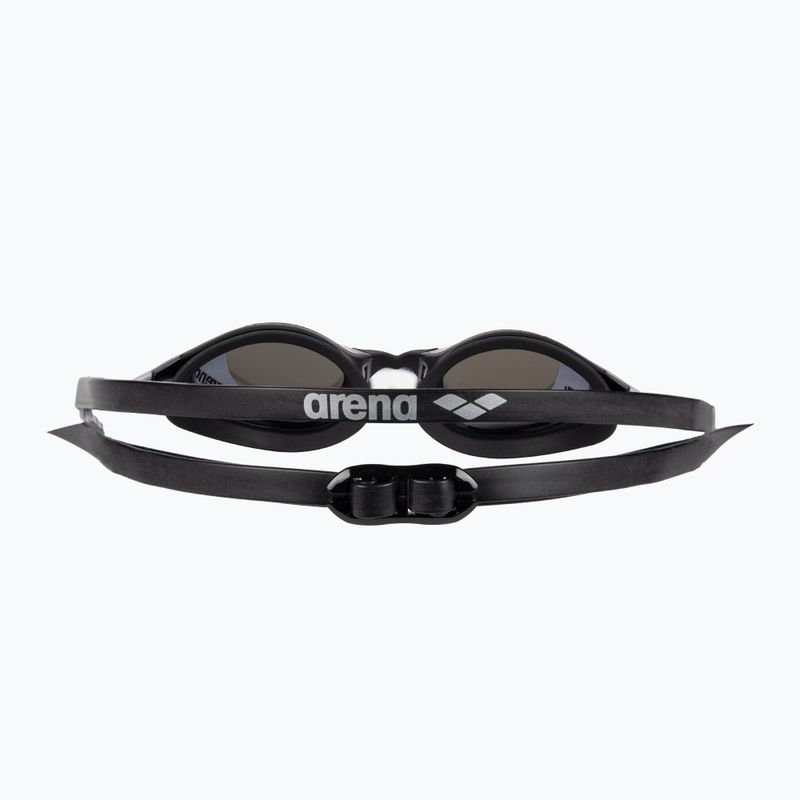 Ochelari de înot arena Cobra Swipe Mirror blue/silver 5