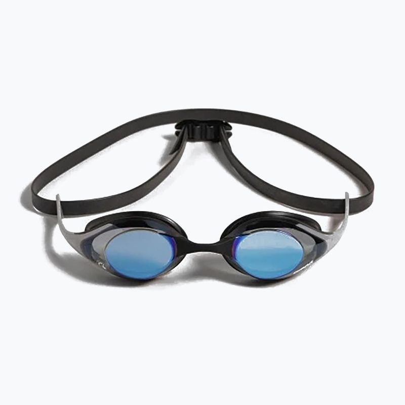 Ochelari de înot arena Cobra Swipe Mirror blue/silver 7