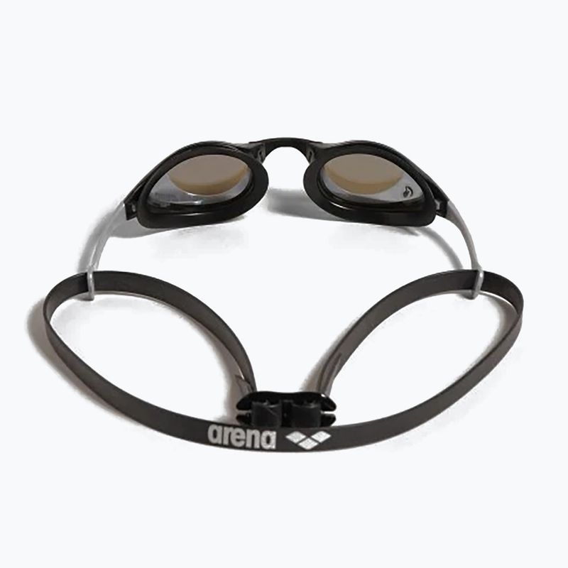 Ochelari de înot arena Cobra Swipe Mirror blue/silver 8