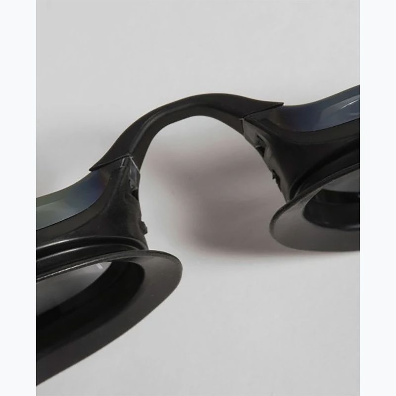 Ochelari de înot arena Cobra Swipe Mirror blue/silver 12