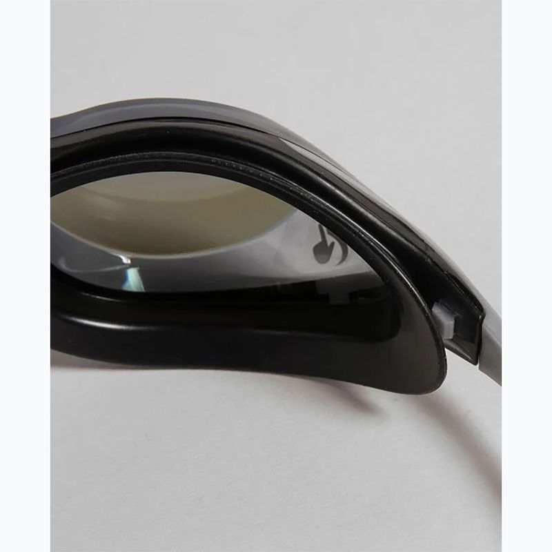 Ochelari de înot arena Cobra Swipe Mirror blue/silver 13