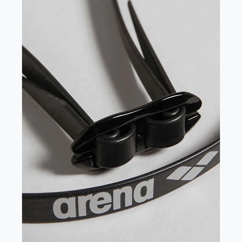 Ochelari de înot arena Cobra Swipe Mirror blue/silver 14