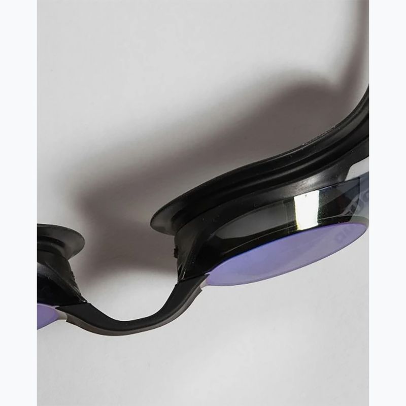 Ochelari de înot arena Cobra Swipe Mirror blue/silver 15