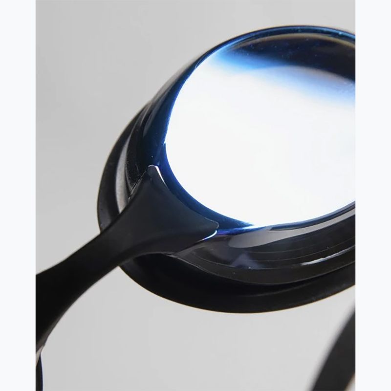 Ochelari de înot arena Cobra Swipe Mirror blue/silver 17