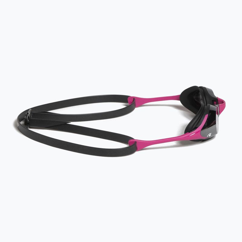 Ochelari de înot Arena Cobra Swipe Mirror argintiu 004196/590 3