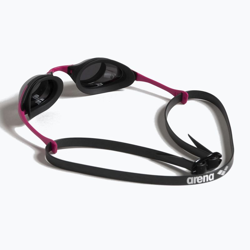 Ochelari de înot Arena Cobra Swipe Mirror argintiu 004196/590 4