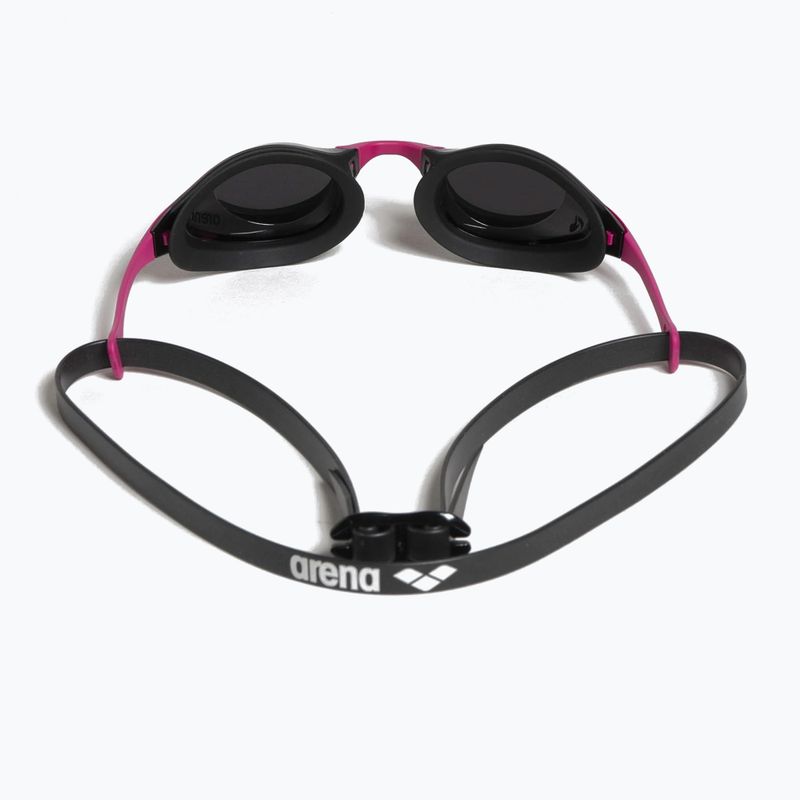 Ochelari de înot Arena Cobra Swipe Mirror argintiu 004196/590 5