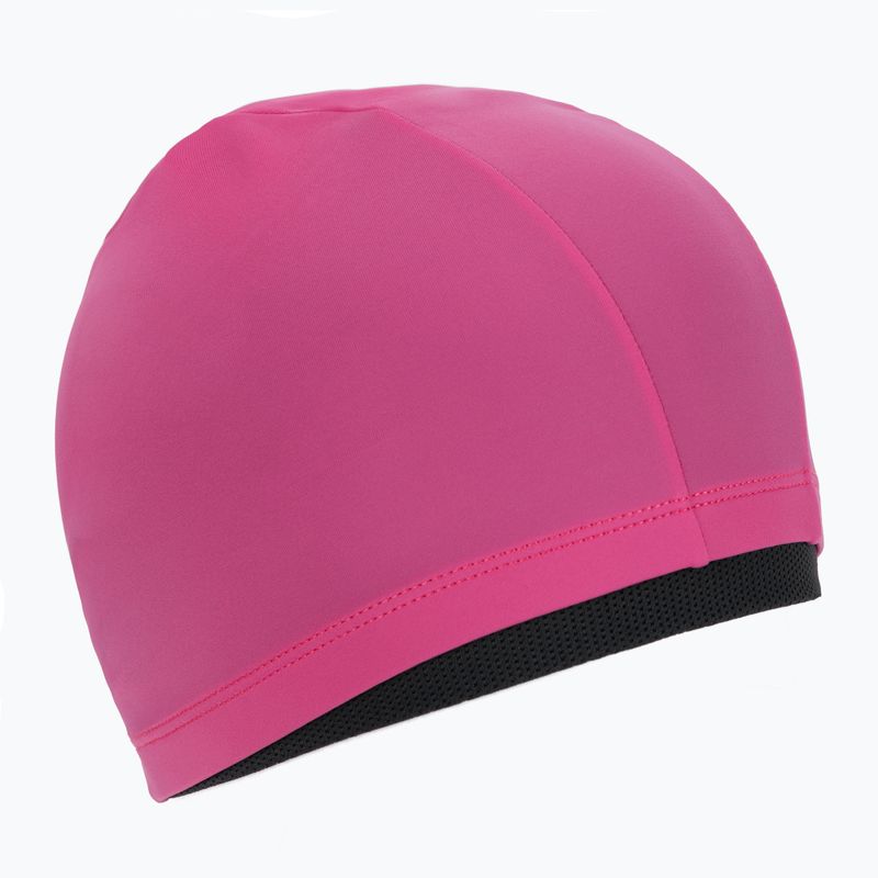 Cască de înot pentru femei Arena SmartCap fuchsia