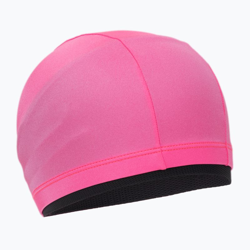 Șapcă de înot pentru copii Arena Smartcap roz 004410/100