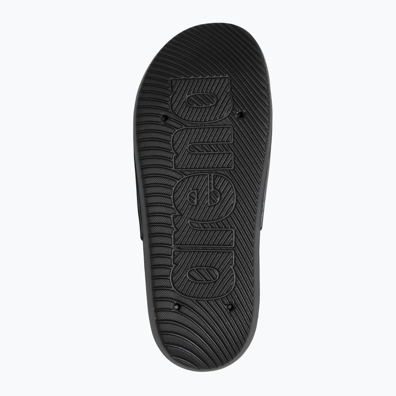 Arena Urban flip-flops negru și alb 004373 11