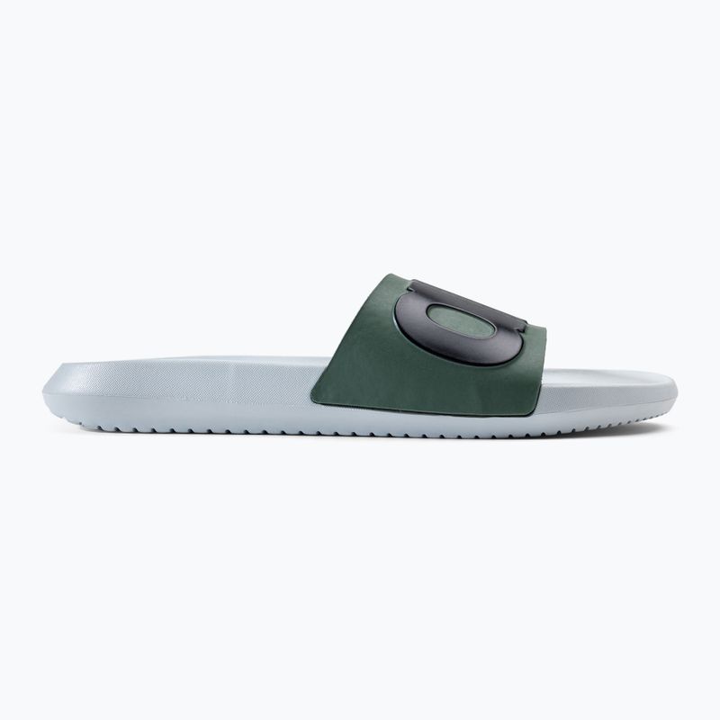 Arena Urban flip-flops alb și gri 004373 2