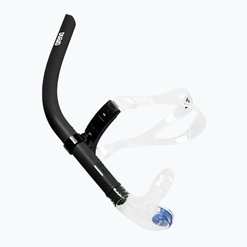 Tub frontal de înot arena Swim Snorkel III black 3