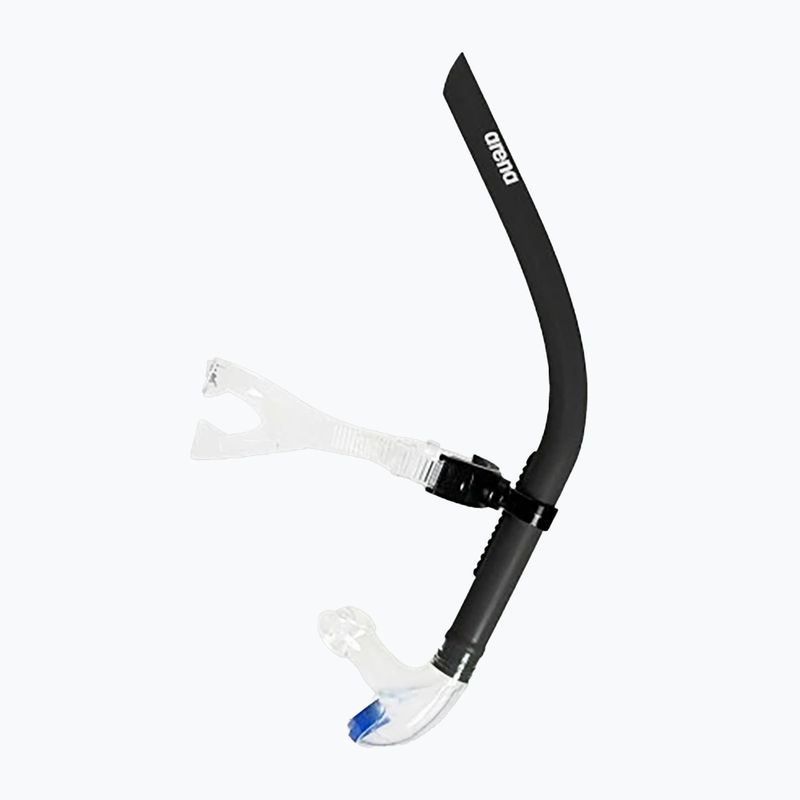 Tub frontal de înot arena Swim Snorkel III black 5