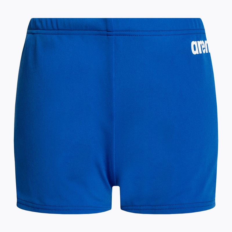Pantaloni scurți de înot pentru copii Arena Team Swim Short Boxeri uni 004777/720