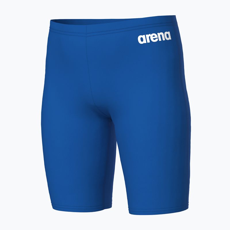 Jammer-uri de baie pentru copii arena Team Swim Jammer Solid royal/white 3