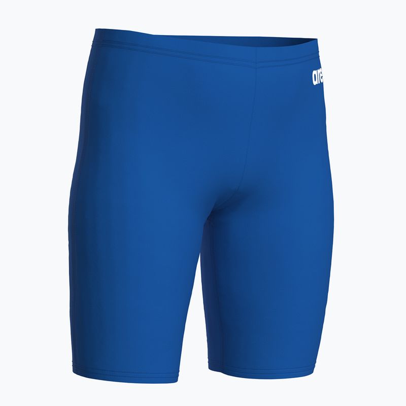 Jammer-uri de baie pentru copii arena Team Swim Jammer Solid royal/white 4
