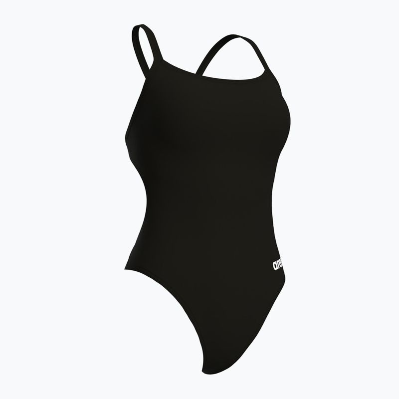 Costum de înot dintr-o piesă pentru femei arena Team Swimsuit Challenge Solid 4