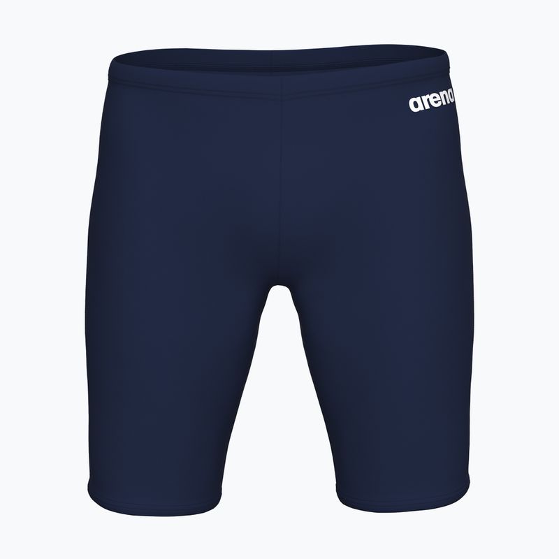 Jammer-uri de înot pentru bărbați arena Team Swim Jammer Solid navy/white