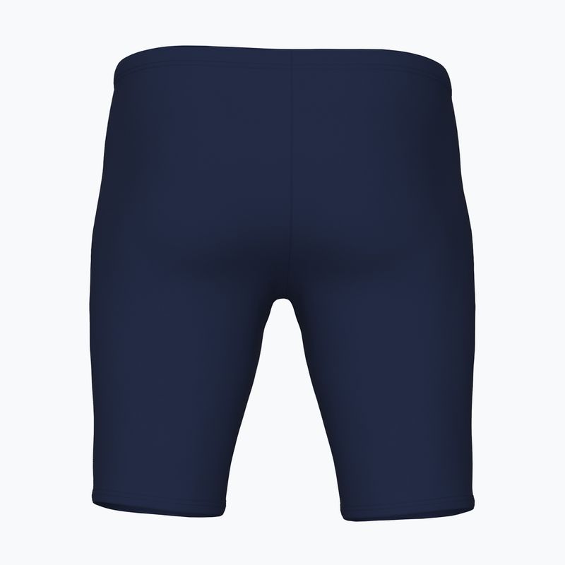 Jammer-uri de înot pentru bărbați arena Team Swim Jammer Solid navy/white 2