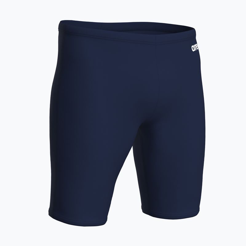 Jammer-uri de înot pentru bărbați arena Team Swim Jammer Solid navy/white 4