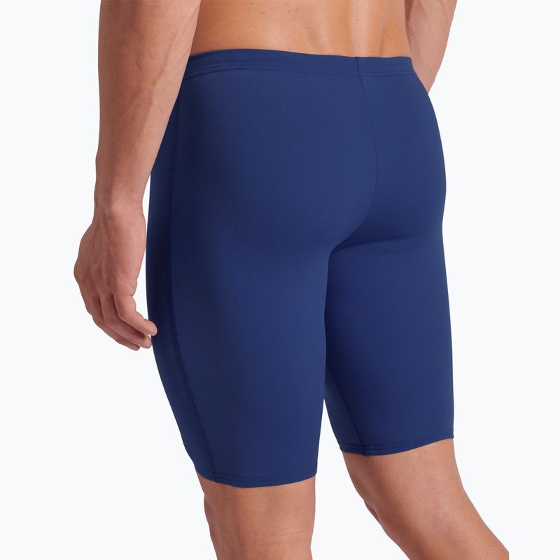 Jammer-uri de înot pentru bărbați arena Team Swim Jammer Solid navy/white 9