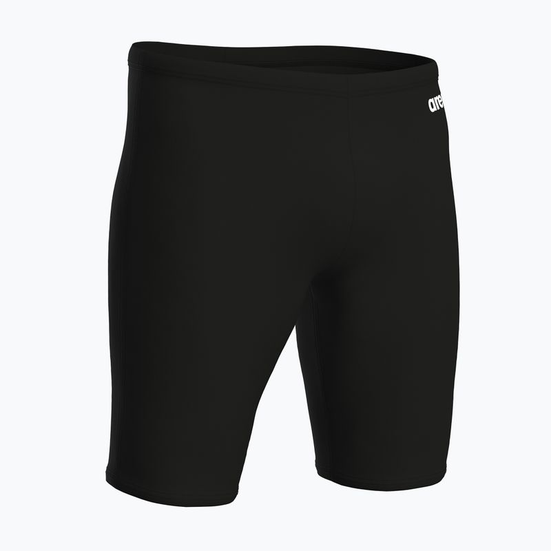 Jammer-uri de înot pentru bărbați arena Team Swim Jammer Solid black/white 4