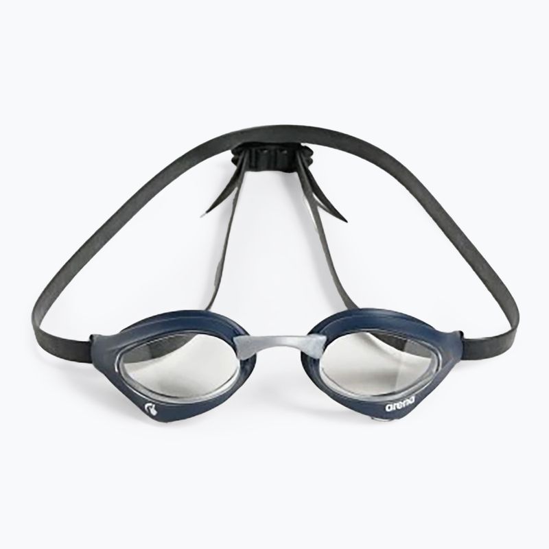 Ochelari de înot  arena Cobra Core Swipe clear/shark/grey 2