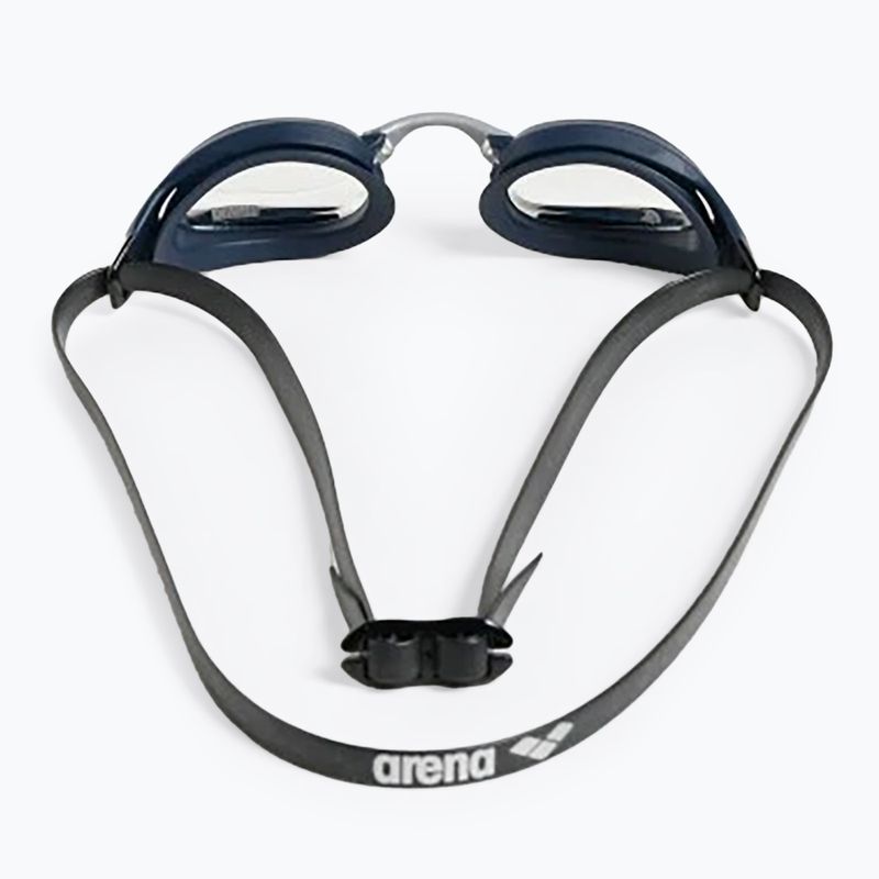 Ochelari de înot  arena Cobra Core Swipe clear/shark/grey 3