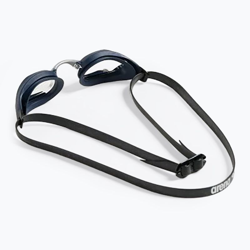 Ochelari de înot  arena Cobra Core Swipe clear/shark/grey 4