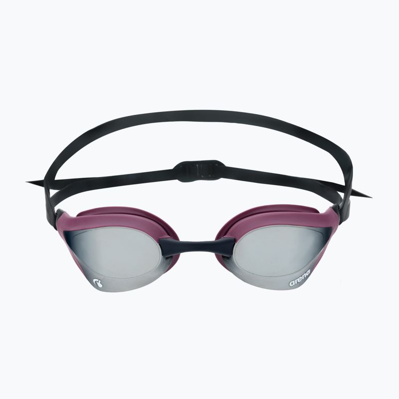 Ochelari de înot arena Cobra Core Swipe Mirror negru-mov 003251/595 2