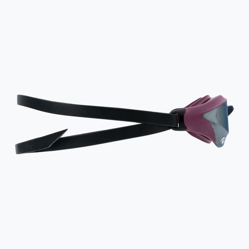 Ochelari de înot arena Cobra Core Swipe Mirror negru-mov 003251/595 3