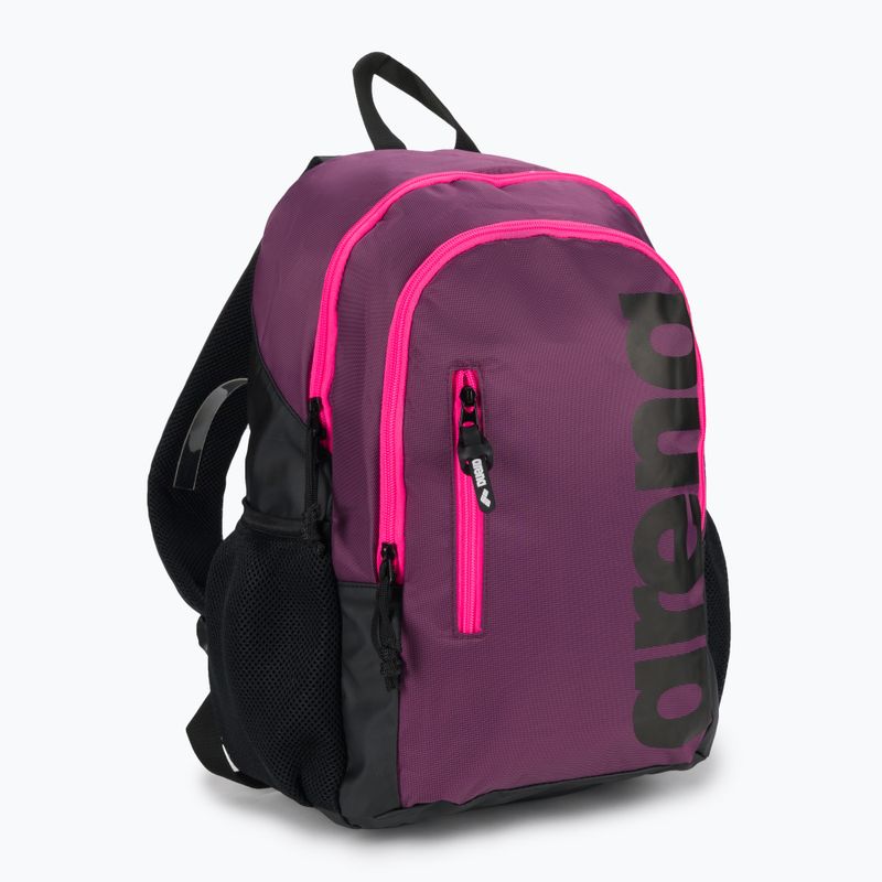 Rucsac de înot ARENA Spiky III 30l 102 violet 004929/102