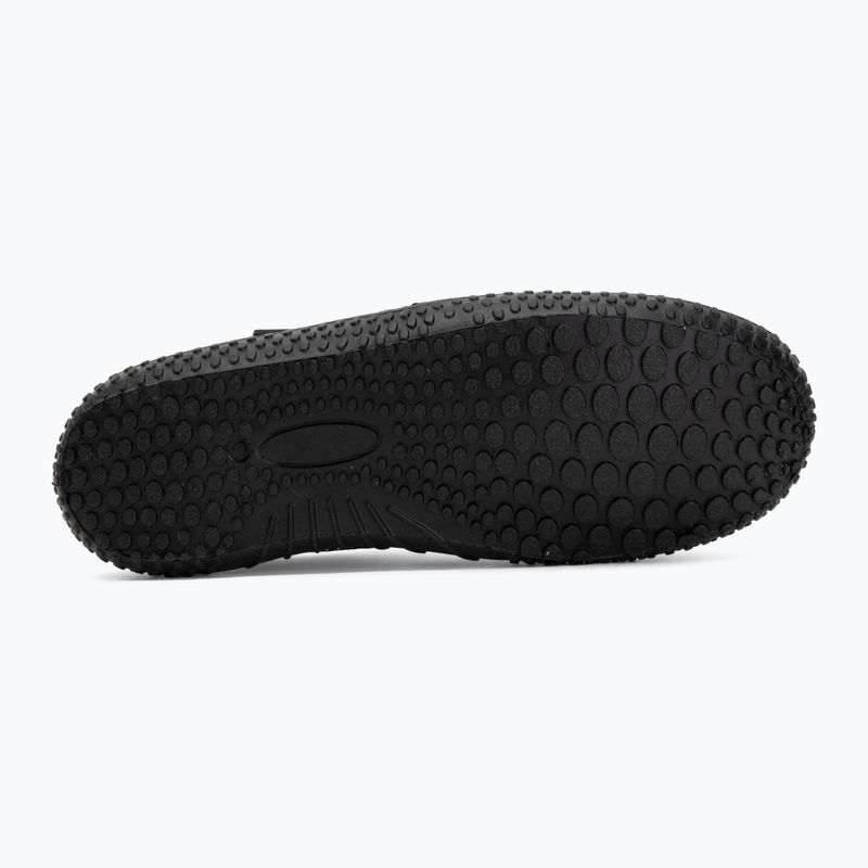 Încălțăminte de apă arena Watershoes dark grey/lime 4