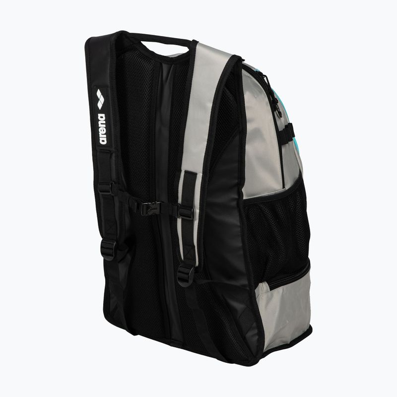 Rucsac de înot arena Fastpack 3.0 40 l ice sky 8