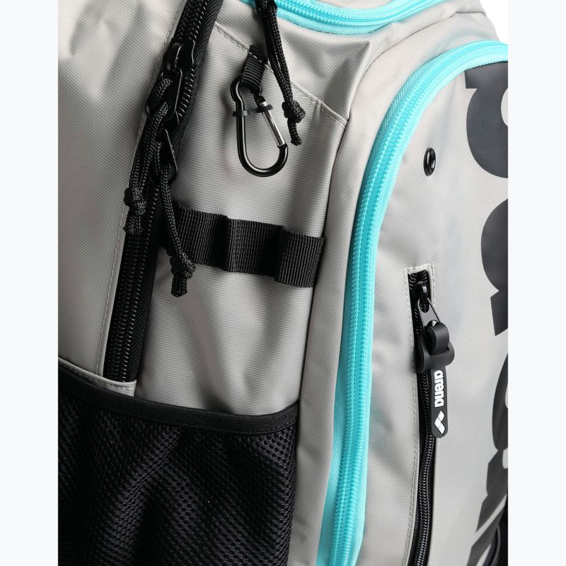 Rucsac de înot arena Fastpack 3.0 40 l ice sky 9