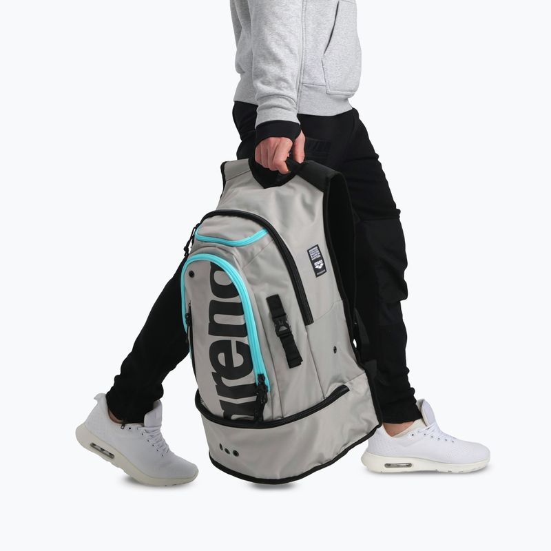 Rucsac de înot arena Fastpack 3.0 40 l ice sky 10