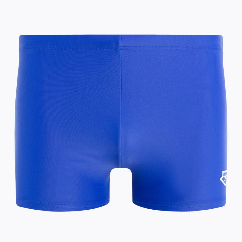 Bărbați arena Icons Swim Short Boxeri albastru solid 005050/800