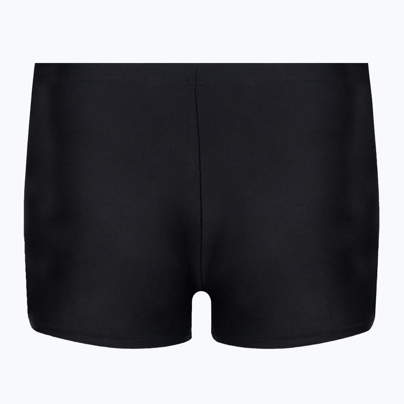 Bărbați arena Icons Swim Short Solid negru 00505050/500 boxeri 2