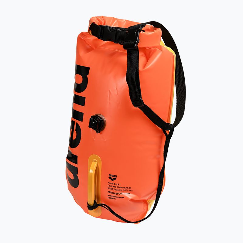 Arena Open Water Buoy portocaliu 005428/100