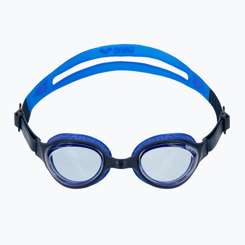 Ochelari de înot pentru copii arena Air Jr blue/blue 2