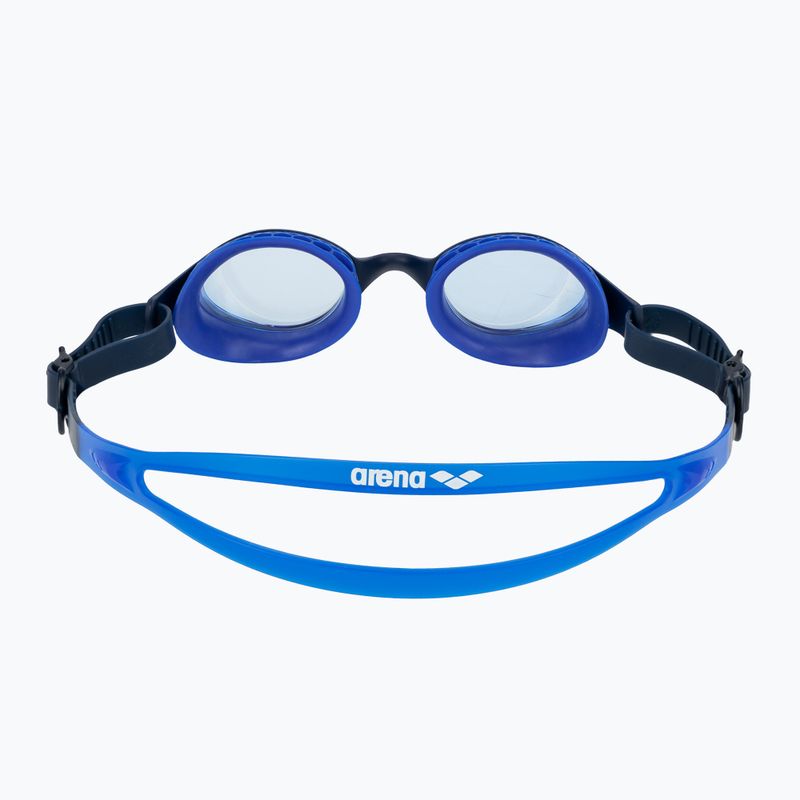 Ochelari de înot pentru copii arena Air Jr blue/blue 4