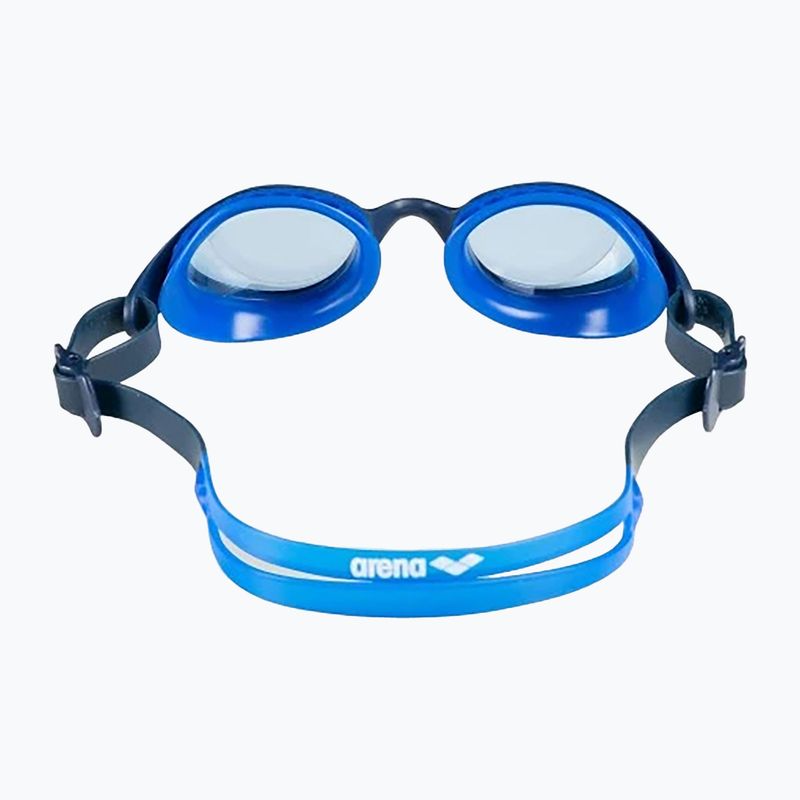 Ochelari de înot pentru copii arena Air Jr blue/blue 3