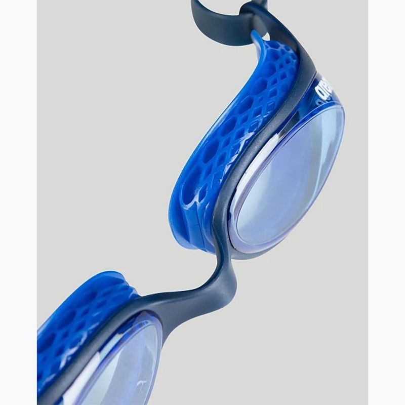 Ochelari de înot pentru copii arena Air Jr blue/blue 5