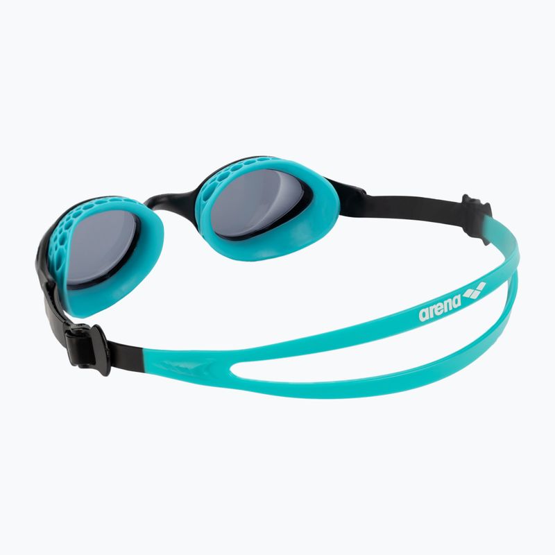 Ochelari de înot pentru copii arena Air Junior fum/negru 005381/101 4