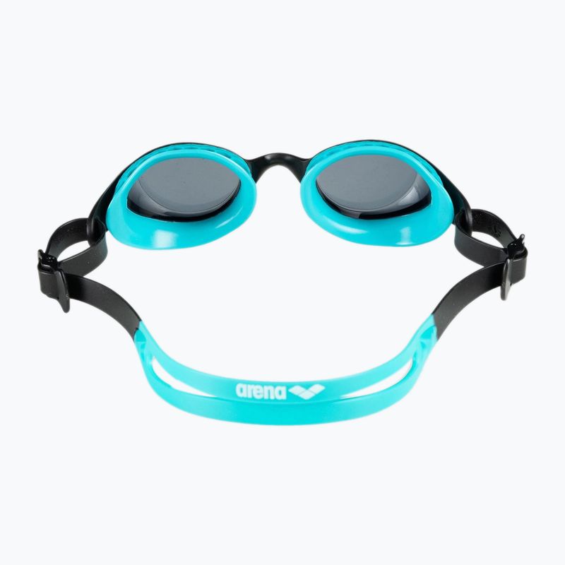 Ochelari de înot pentru copii arena Air Junior fum/negru 005381/101 9