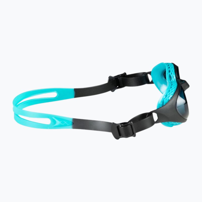 Ochelari de înot pentru copii arena Air Junior fum/negru 005381/101 10