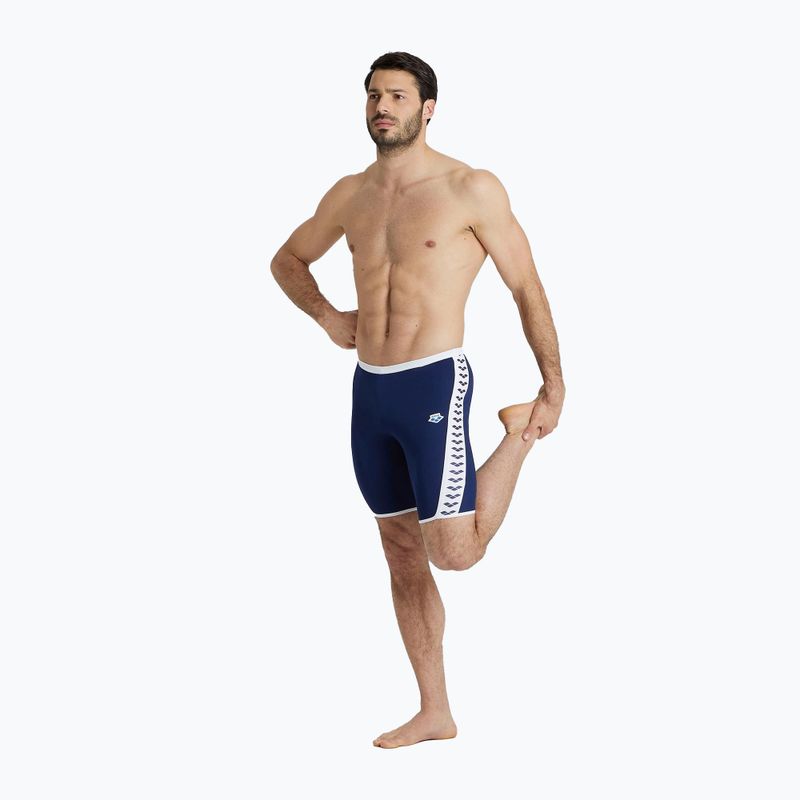 Bărbați arena Icons Swim Jammer Solid 005127/701 6